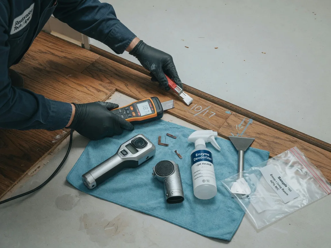 Why choose Water Damage Repair in Hallieford, VA
